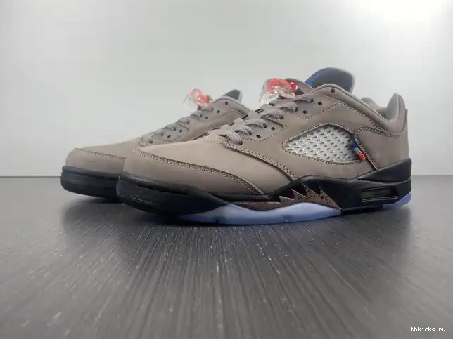Rep TB Low x 5 PSG Jordan DX6325-204 Air 0624